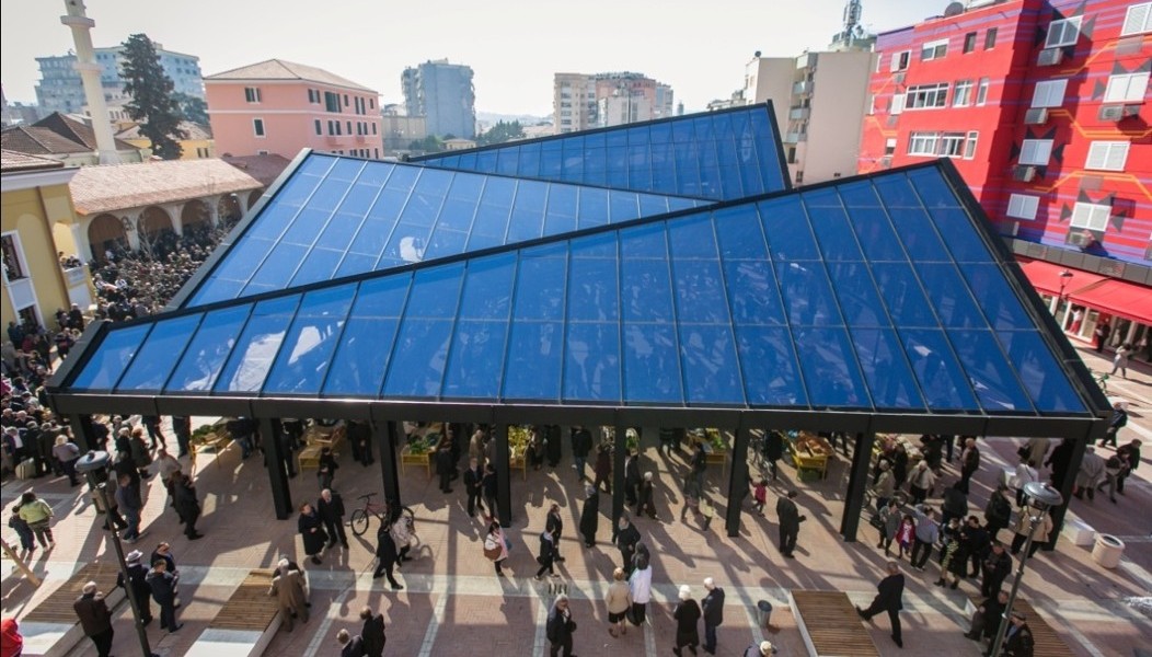 Tirana-cash-carry-k3o-group